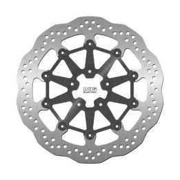 NG tarcza hamulcowa przód ktm duke 690 r/abs '12-'19 , husqvarna vitpilen 701 '18-'20 (felgi alumioniowe) (320X52X5MM) (5 otwor…