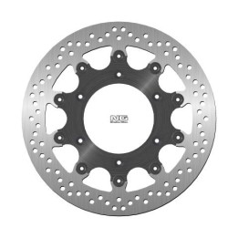 NG tarcza hamulcowa przód triumph bonneville 900 '89-90, trophy 1200 '91-04 (310X118X5MM) (6X10,5MM) pływająca