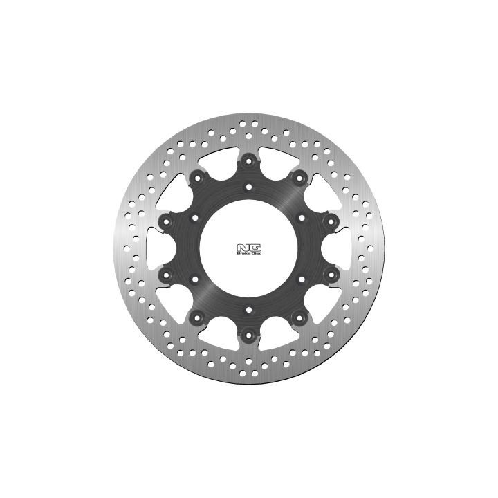 NG tarcza hamulcowa przód triumph bonneville 900 '89-90, trophy 1200 '91-04 (310X118X5MM) (6X10,5MM) pływająca