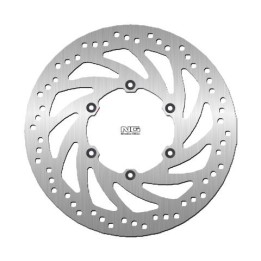 NG tarcza hamulcowa przód mz/muz 125 '99-07 (280X105X4MM) (6X6,5MM)