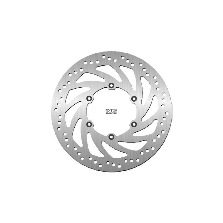 NG tarcza hamulcowa przód mz/muz 125 '99-07 (280X105X4MM) (6X6,5MM)