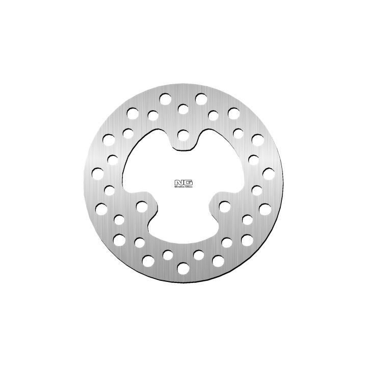 NG tarcza hamulcowa przód can-am ds 90 '08-17 (165X57X4,2MM) (3X10,5MM)