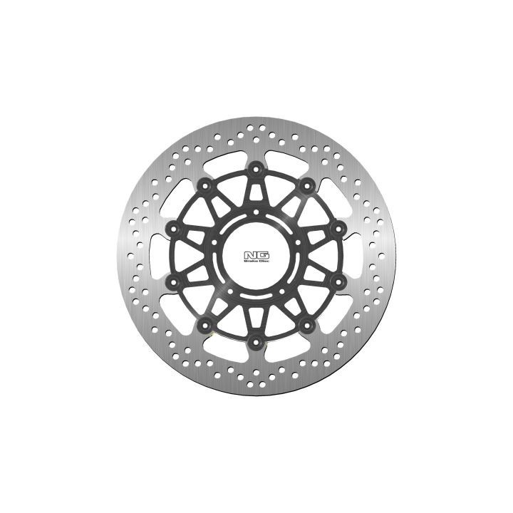 NG tarcza hamulcowa przód mv agusta brutale '05-19' F4 '07-11 (320X80X5MM) (5X8,5MM) pływająca
