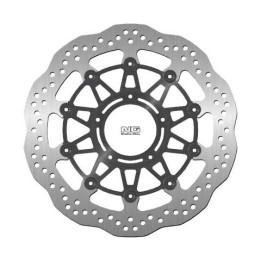 NG tarcza hamulcowa przód mv agusta brutale '05-19' F4 '07-11 (320X80X5MM) (5X8,5MM) wave pływająca