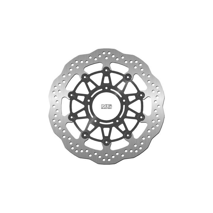 NG tarcza hamulcowa przód mv agusta brutale '05-19' F4 '07-11 (320X80X5MM) (5X8,5MM) wave pływająca