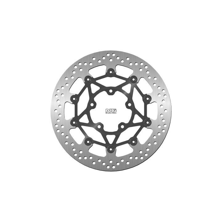NG tarcza hamulcowa przód triumph bonneville T100 '17-'20 (310X82,5X5MM) ( 5X10,5MM) pływająca