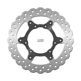 NG tarcza hamulcowa przód honda crf 250/300/450/500 '15-21 (260X101X3MM) (6X6,5MM) wave pływająca