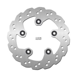 NG tarcza hamulcowa przód sym hd 125/200 '10-18 (226X96,5X4MM) (5X10,5MM) wave