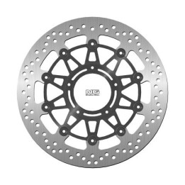 NG tarcza hamulcowa przód mv agusta brutale '06-18 (310X80X5MM) (5X8,5MM) pływająca