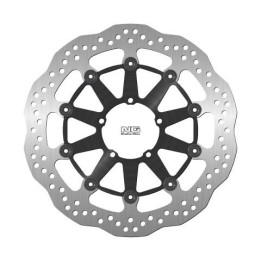 NG tarcza hamulcowa przód ducati scrambler 400`16-18 (320X78X5MM) (5X8,5MM) wave pływająca