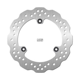 NG tarcza hamulcowa przód yamaha nmax 125 15-18 (230X120X4,5MM) (3X10,5MM) wave