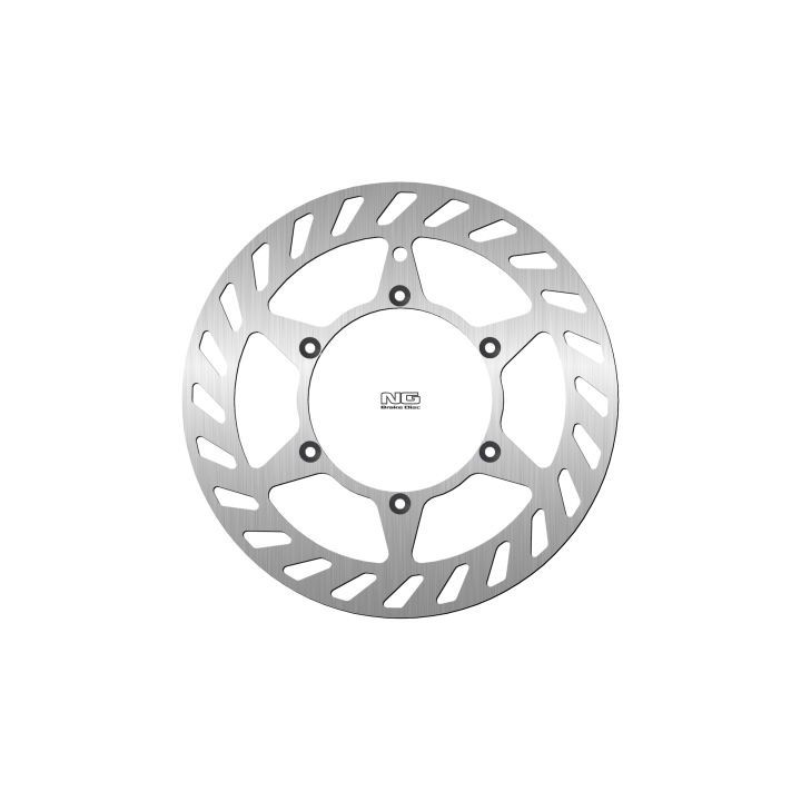 NG tarcza hamulcowa przód benelli BX500/ENDURO510 '07-08 (260X110X4MM) (6X6,5MM)