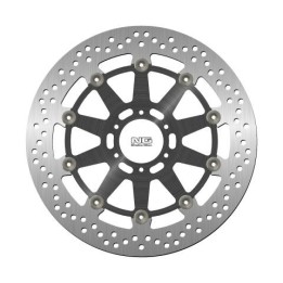 NG tarcza hamulcowa przód aprilia drosoduro 900/TUONO660 '17-21, moto guzzi V7 '17-20 (320X64X4,5MM) (6X8,5MM) pływająca (środe…