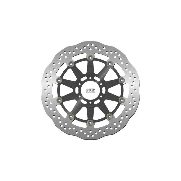 NG tarcza hamulcowa przód aprilia drosoduro 900/TUONO660 '17-22, moto guzzi V7,V85,V9,V100 '16-'22, benelli, tnt, tornado (320X…