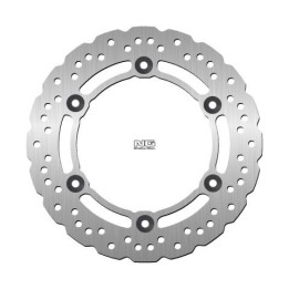 NG tarcza hamulcowa przód kymco grand-dink/x-town 125/300 '16-21 (260X150,5X 4MM) (6X10,5MM) wave