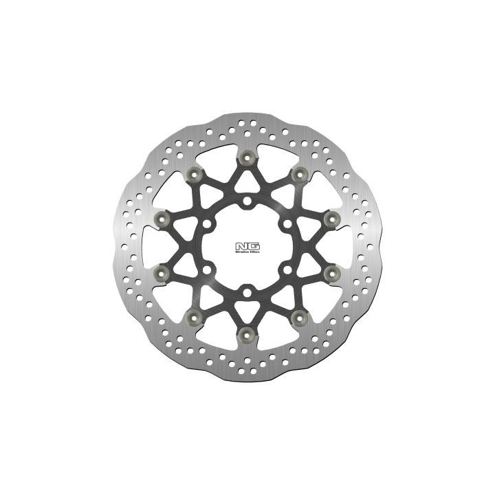 NG tarcza hamulcowa przód ktm 390 adventure ABS '20, duke / ABS '17-20, rc / ABS 17-20, 125 duke / ABS '17-20 (320X90X5,0MM) (6…