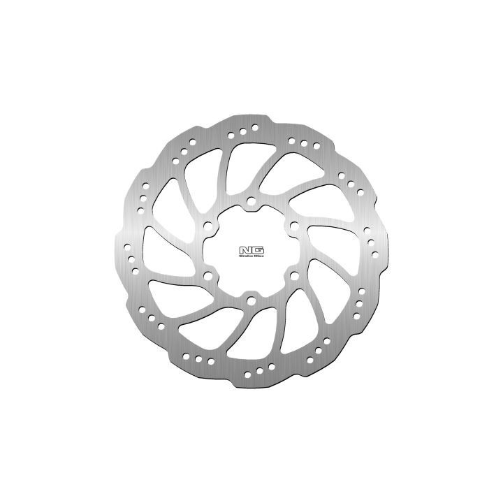 NG tarcza hamulcowa przód ktm duke/rc 125 '17-21 (300X90X5MM) (6X10,5MM) wave