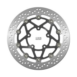 NG tarcza hamulcowa przód triumph bonneville 850/T100 '09-21, street triple '13-18 (310X82,5X5MM) (5X10,5MM) pływająca (środek…