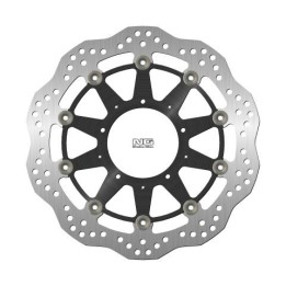 NG tarcza hamulcowa przód honda vfr 800X cross runner ABS '15-17, vfr 800F ABS '14-'17 (310X94X5) (5X6,5MM) (odsadzenie 9,0MM)…