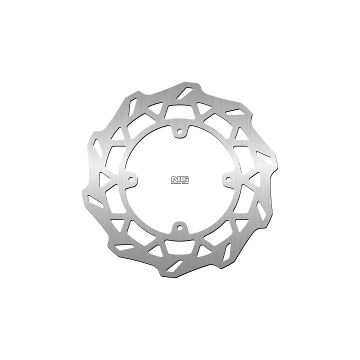 NG tarcza hamulcowa przód suzuki RMZ250/450 '18-21 (270X118X3MM) (4X9,5MM) wave
