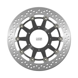 NG tarcza hamulcowa przód honda cb 1300 / cbr 600RR '03-18 (310X94X5MM) (6X6,5MM) pływająca (środek aluminiowy)