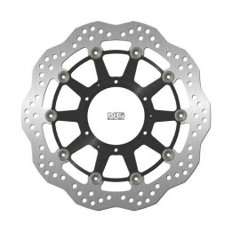 NG tarcza hamulcowa przód honda cb 1300 / cbr 600RR '03-18 (310X94X5MM) (6X6,5MM) wave pływająca (środek aluminiowy)