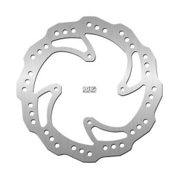 NG tarcza hamulcowa przód ktm freeride e-sx '12-14, SX85 '16-21 (240X95X4MM) (4X6,5MM) wave