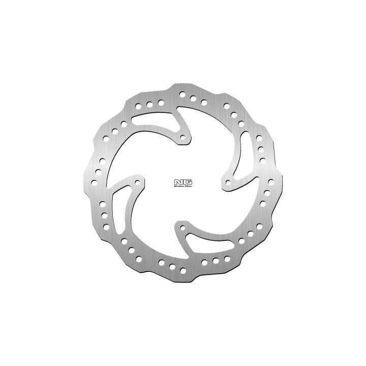NG tarcza hamulcowa przód ktm freeride e-sx '12-14, SX85 '16-21 (240X95X4MM) (4X6,5MM) wave