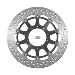 NG tarcza hamulcowa przód honda CB1100 '17-21 (310X94X4,5MM) (5X6,5MM) pływająca (środek aluminiowy)