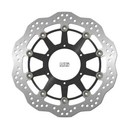 NG tarcza hamulcowa przód honda st 1300ABS '02-17, ctx 1300/1300ABS '14-16 (310X94X5MM) (6X6,5MM) wave pływająca (środek alumin…