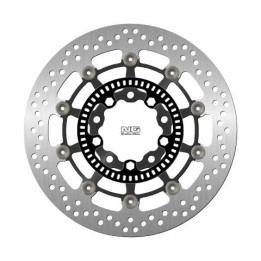 NG tarcza hamulcowa przód kawasaki ER6N '05-'17, kle 650 versys '07-'21, ZX6R '13-'18 ,vulcan 650 '15-'21 (300X80X5MM) (5X10,5M…