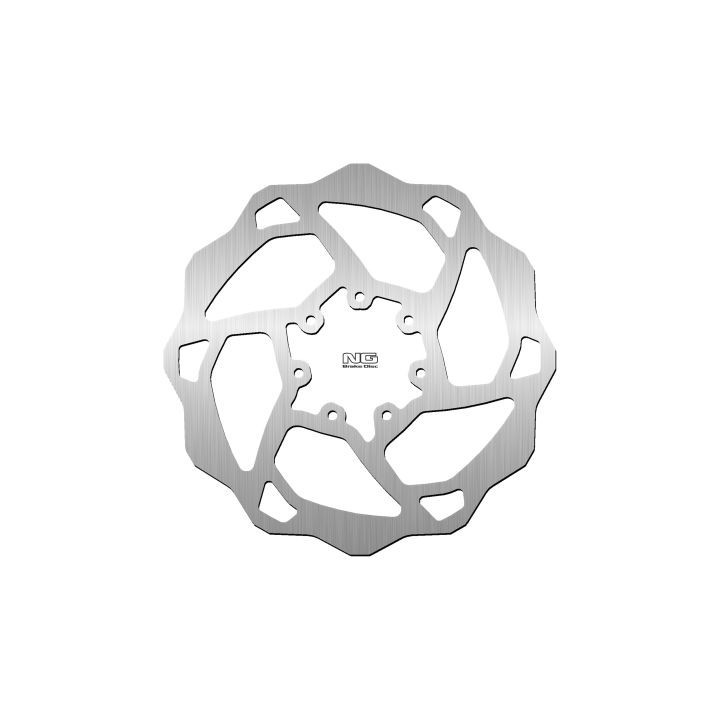 NG tarcza hamulcowa przód tm racing mx/smx 85 '19-20 (240X64,5X3MM) (7X6,5MM) wave
