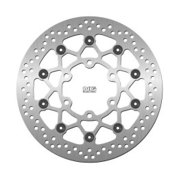 NG tarcza hamulcowa przód ktm duke/rc 125 '17-21 (300X90X5MM) (6X10,5MM) pływająca