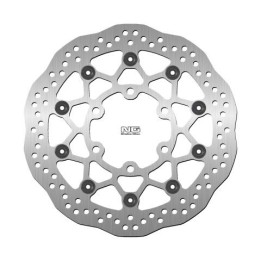 NG tarcza hamulcowa przód ktm duke/rc 125 '17-21 (300X90X5MM) (6X10,5MM) wave pływająca