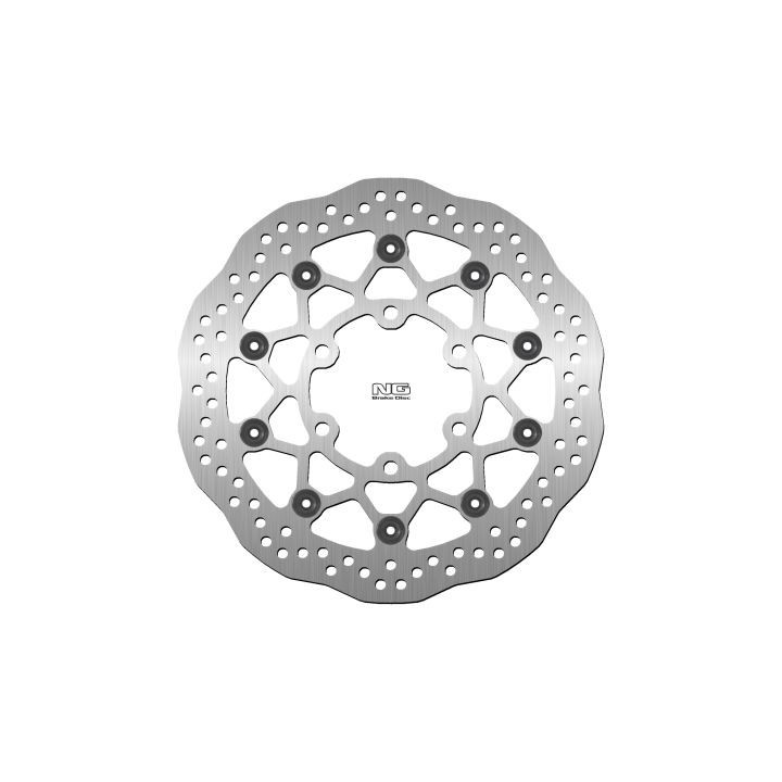 NG tarcza hamulcowa przód ktm duke/rc 125 '17-21 (300X90X5MM) (6X10,5MM) wave pływająca