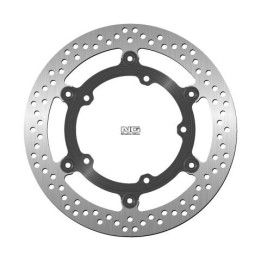 NG tarcza hamulcowa przód yamaha MT-03 '19-21, MT-07 '21, MT-09 '13-'21, R3 '19-'21 (298X132X4,5MM) (5X8,5MM) pływająca
