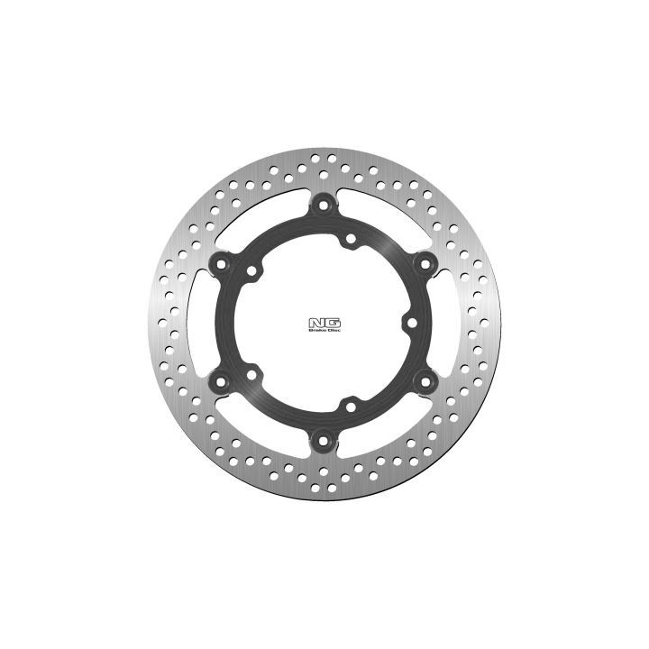 NG tarcza hamulcowa przód yamaha MT-03 '19-21, MT-07 '21, MT-09 '13-'21, R3 '19-'21 (298X132X4,5MM) (5X8,5MM) pływająca