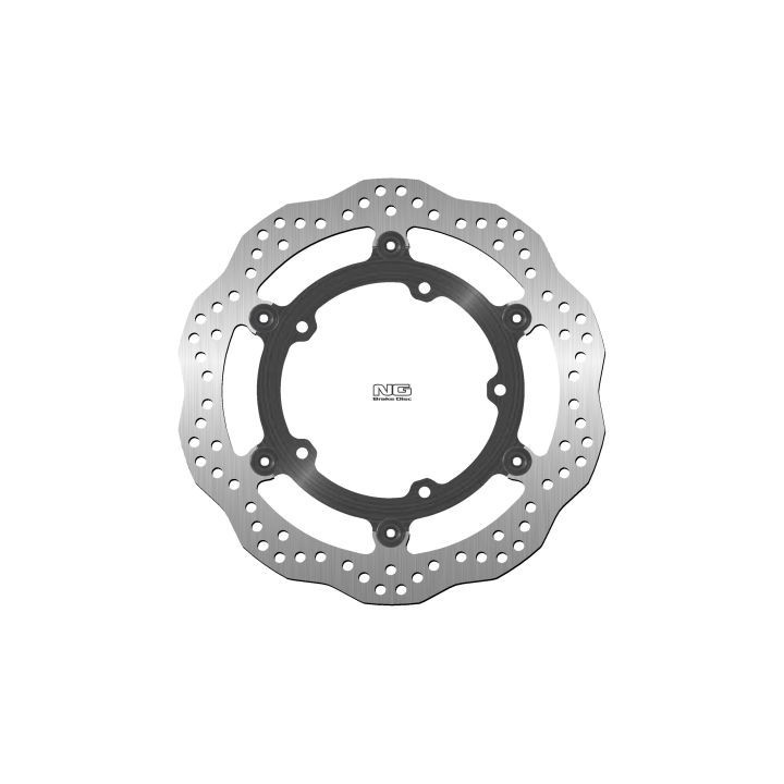 NG tarcza hamulcowa przód yamaha MT-03 '19-'21, MT-07 '21, MT-09 '13-'21, R3 '19-'21 (298X132X4,5MM) (5X8,5MM) wave pływająca