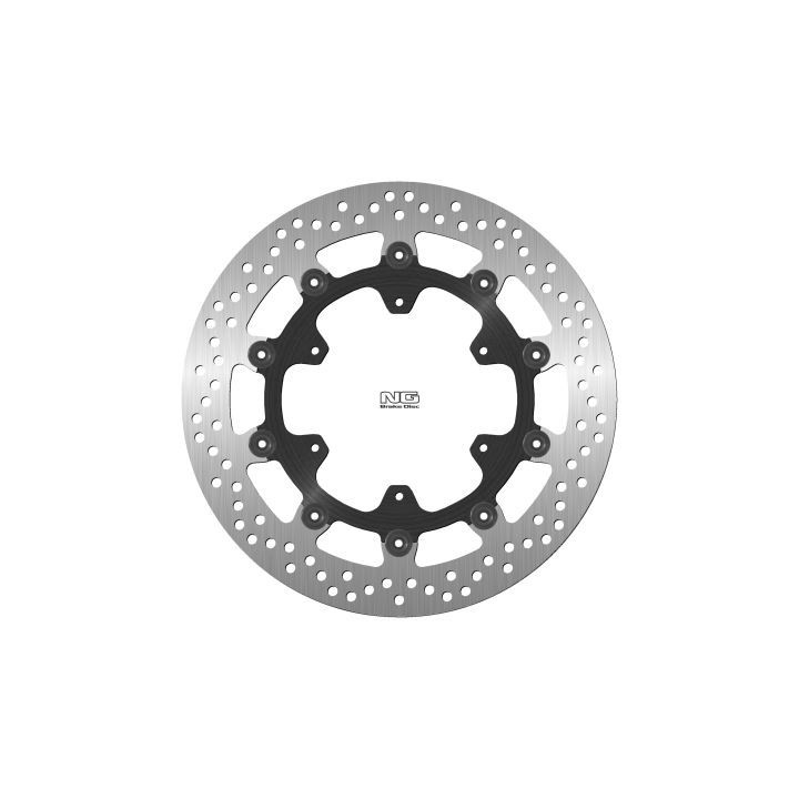 NG tarcza hamulcowa przód ktm smc 690 '18-19 (320X127X4,5MM) (6X6,5MM) pływająca