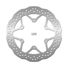 NG tarcza hamulcowa przód yamaha BT1100 buldog '02-06, FZS/FZ1 1000 '98-05, TDM900 '02-14, XJ6 '98-03 (298X132X5MM) (6X8,5MM) w…