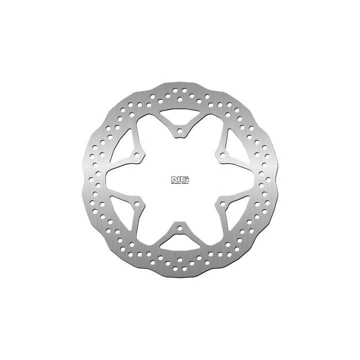NG tarcza hamulcowa przód yamaha BT1100 buldog '02-06, FZS/FZ1 1000 '98-05, TDM900 '02-14, XJ6 '98-03 (298X132X5MM) (6X8,5MM) w…