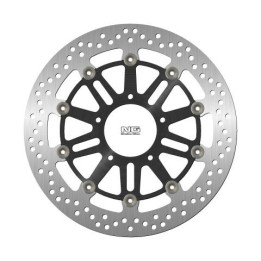 NG tarcza hamulcowa przód mv agusta brutale '05-20, F4 '07-19 (320X80X5MM) (5X8,5MM) pływająca (środek aluminiowy)