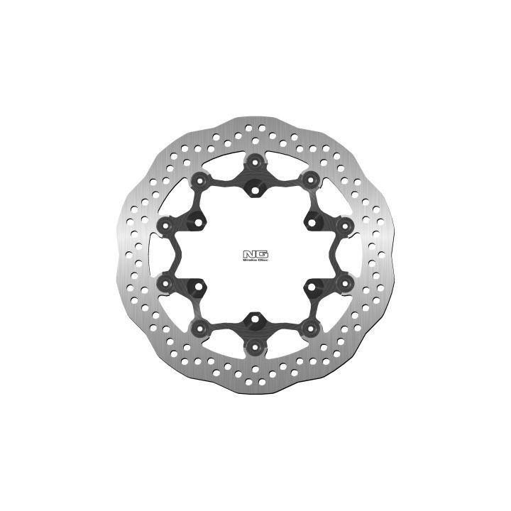 NG tarcza hamulcowa przód ktm sx/exc '88-'22, LC4 '91-'07, LC8 950/990 '02'-13 (300X127X5MM) (6X6,5MM) wave pływająca