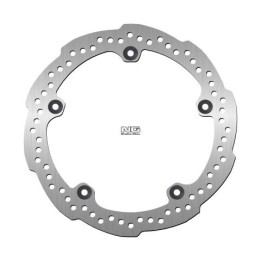 NG tarcza hamulcowa przód suzuki gsxr/gsxs 125 '17-21 (290X190X4MM) (5X10,5MM) wave