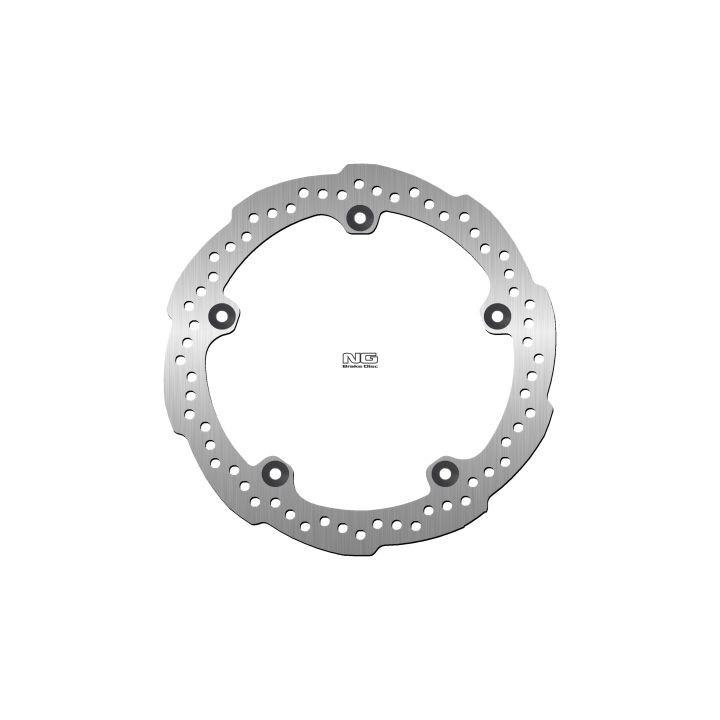 NG tarcza hamulcowa przód suzuki gsxr/gsxs 125 '17-21 (290X190X4MM) (5X10,5MM) wave