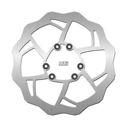 NG tarcza hamulcowa przód tm racing en 125/250/450/530 '04-14, en 125/300 '15-21 (270X70,5X3MM) (6X6,5MM) wave