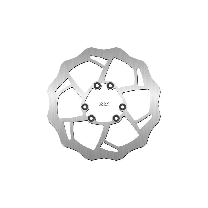 NG tarcza hamulcowa przód tm racing en 125/250/450/530 '04-14, en 125/300 '15-21 (270X70,5X3MM) (6X6,5MM) wave