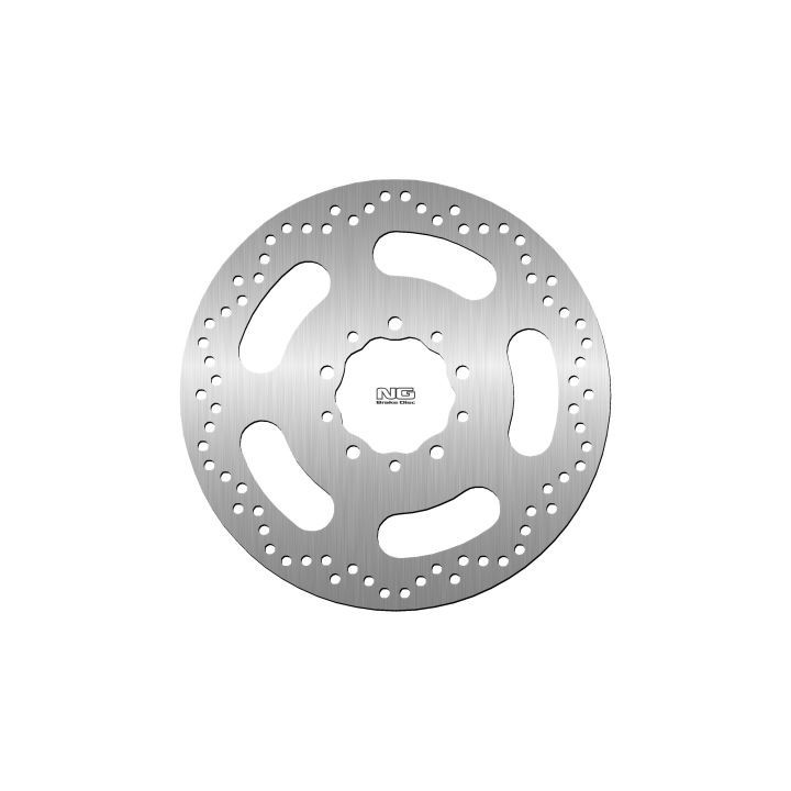 NG tarcza hamulcowa przód kawasaki vulcan 650 '15-17 (300X80X5MM) (5 otworów)