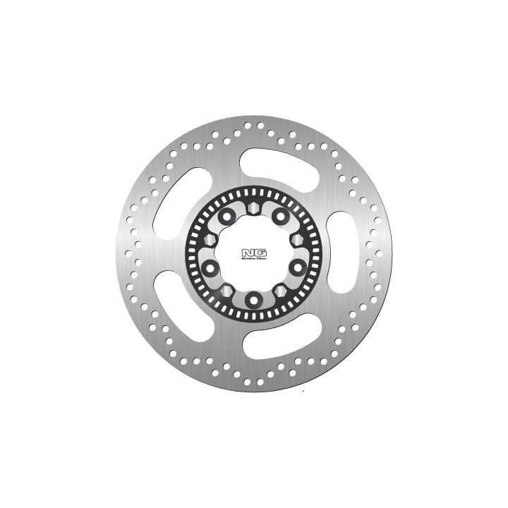 NG tarcza hamulcowa przód kawasaki vulcan 650 '15-22 (300X80X5MM) (5X10,5MM) (ABS)