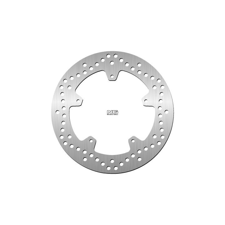 NG tarcza hamulcowa przód piaggio liberty 125/150 '12-15 (240X125X4MM) (5X6,5MM)